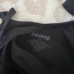 Skims skultping bodysuit